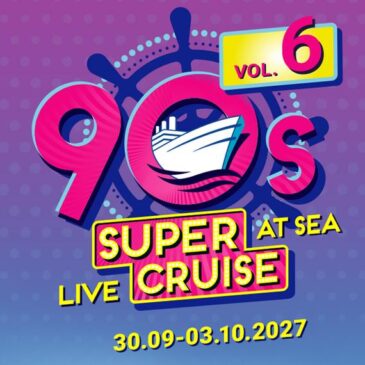 AIDA, Schlager und Meer Deine ultimative Party-Kreuzfahrt 2027 wartet