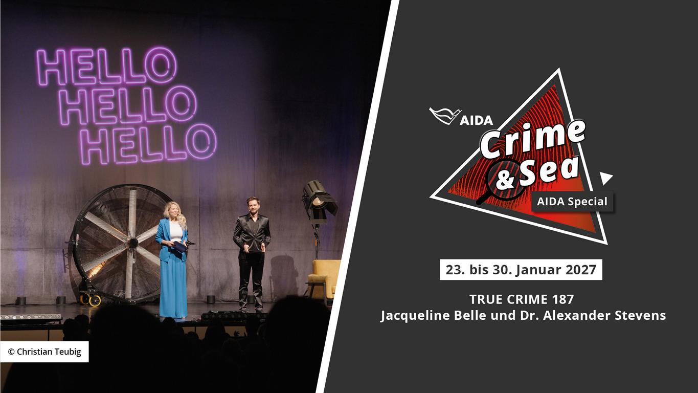 AIDA Specials Crime at Sea