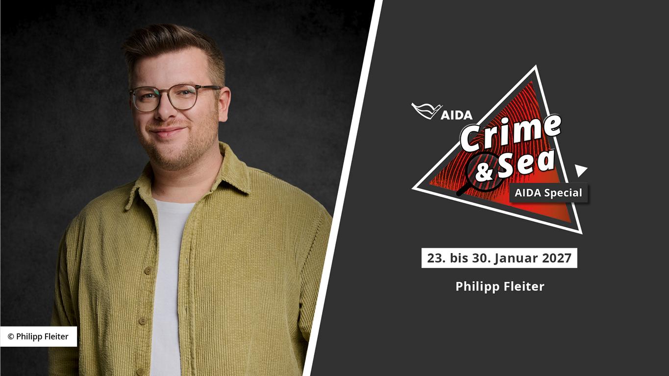 AIDA Specials Crime at Sea