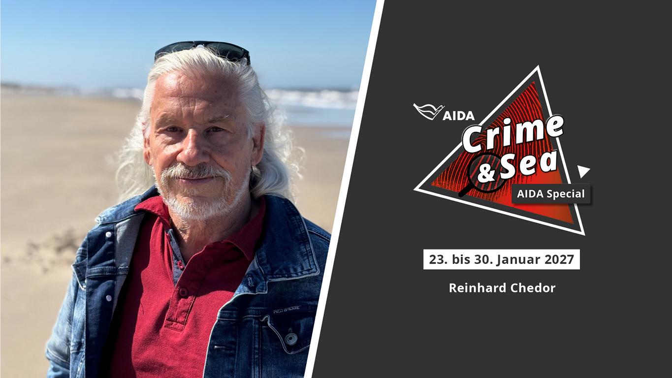 AIDA Specials Crime at Sea