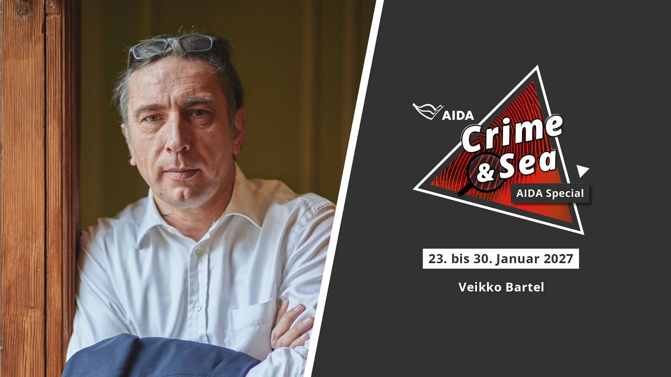 AIDA Specials Crime at Sea