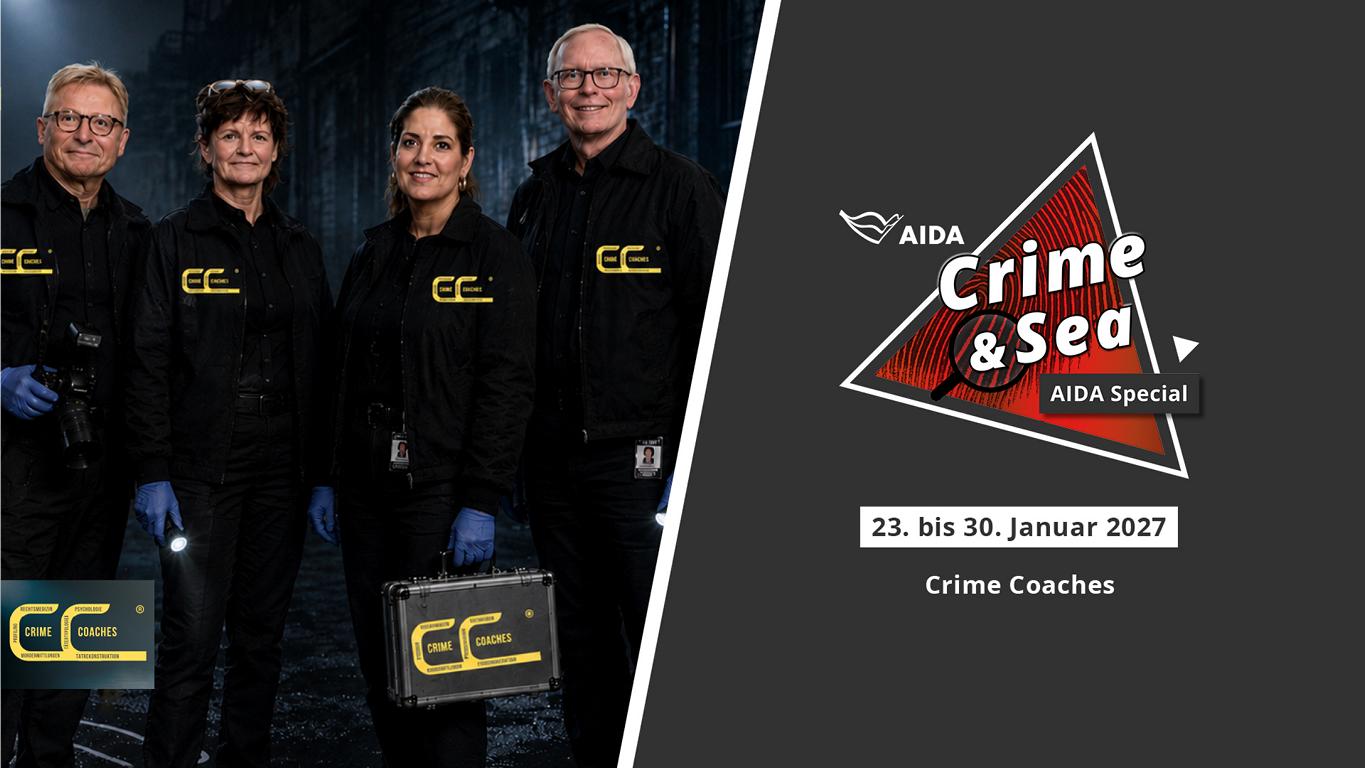 AIDA Specials Crime at Sea