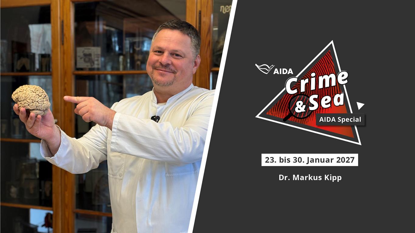 AIDA Specials Crime at Sea