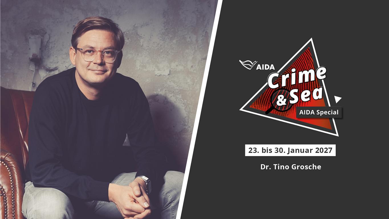 AIDA Specials Crime at Sea