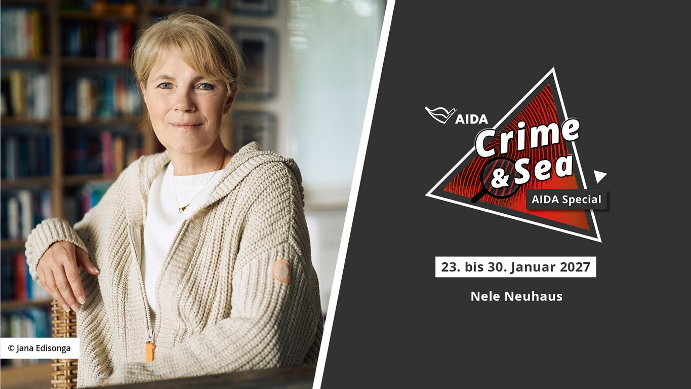 AIDA Specials Crime at Sea
