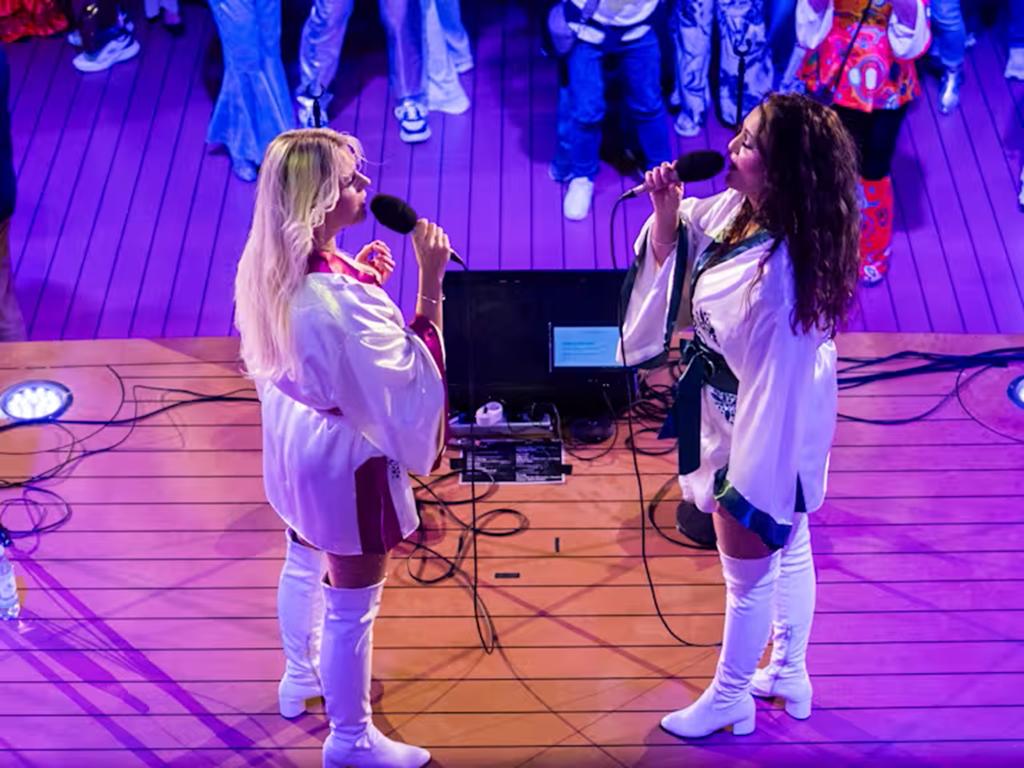 ABBA-Mein Schiff